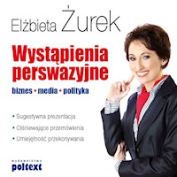 Wystąpienia perswazyjne - Żurek Elżbieta - ebook + audiobook + książka
