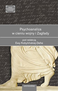 Psychoanaliza w cieniu wojny i Zagłady -  - książka