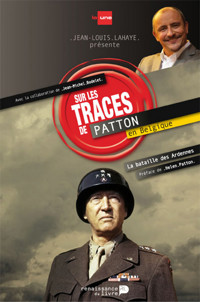 Sur les traces de Patton en Belgique - Jean-Louis Lahaye - ebook