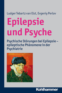 Epilepsie und Psyche - Ludger Tebartz van Elst - ebook
