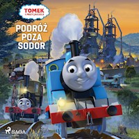 Tomek i przyjaciele - Podróż poza Sodor - Mattel - ebook + audiobook