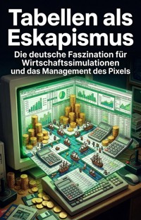 Tabellen als Eskapismus - Benjamin Bergmann - ebook