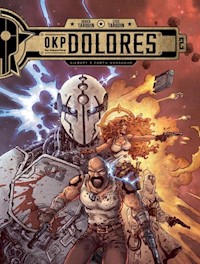 OKP Dolores Tom 2 Sieroty z Fortu Messaoud - Tarquin Didier, Tarquin Lyse - książka