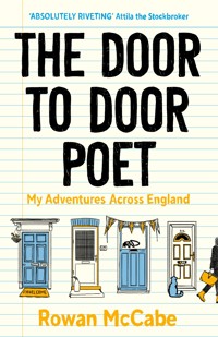 Door to Door Poet - Rowan McCabe - ebook