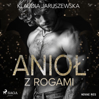 Anioł z rogami - Jaruszewska Klaudia - ebook + audiobook + książka