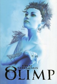 Olimp - Dan Simmons - ebook + książka