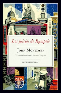 Los juicios de Rumpole - Mortimer John - ebook