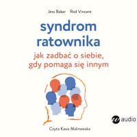 Syndrom ratownika - Jess Baker, Rod Vincent - audiobook