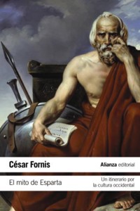 El mito de Esparta - César Fornis Vaquero - ebook