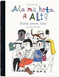 Ala ma kota A Ali? - Nowaczyk Jolanta - książka