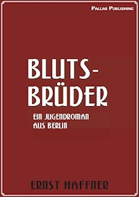 Ernst Haffner: Blutsbrüder - Ernst Haffner - ebook