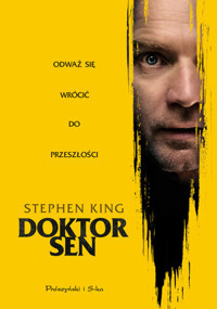 Doktor Sen - Stephen King - ebook + audiobook + książka