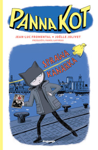 Panna Kot. Sprawa kanarka - Jean-Luc Fromental - książka