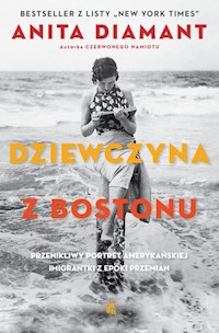 Dziewczyna z Bostonu - Anita Diamant - książka