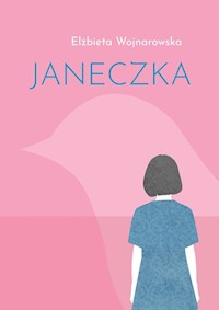 Janeczka - Elżbieta Wojnarowska - audiobook + książka