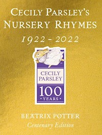 Cecily Parsley's Nursery Rhymes - Potter	 Beatrix - książka