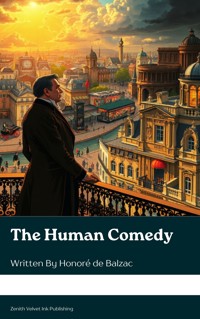 The Human Comedy - Honore De Balzac - ebook