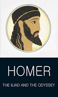 Iliad and the Odyssey - Homer - książka