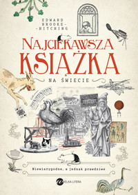 Najciekawsza książka na świecie - Brooke-Hitching Edward - ebook + książka