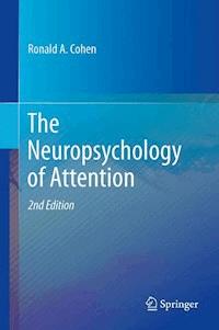 The Neuropsychology of Attention - Ronald A. Cohen - ebook