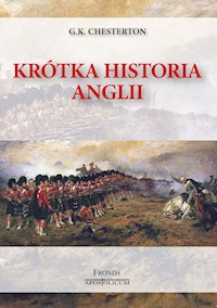 Krótka Historia Anglii - Gilbert Keith Chesterton - ebook