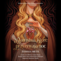 Kłamstwa, które przyzywają noc - Tessonja Odette - ebook + audiobook