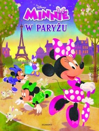 Minnie w Paryżu -  - książka