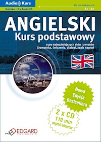 Angielski - Kurs Podstawowy (CD w komplecie) -  - książka