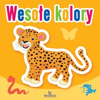 Wesołe kolory - Szewczyk Małgorzata - książka