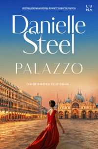 Palazzo - Danielle Steel - książka