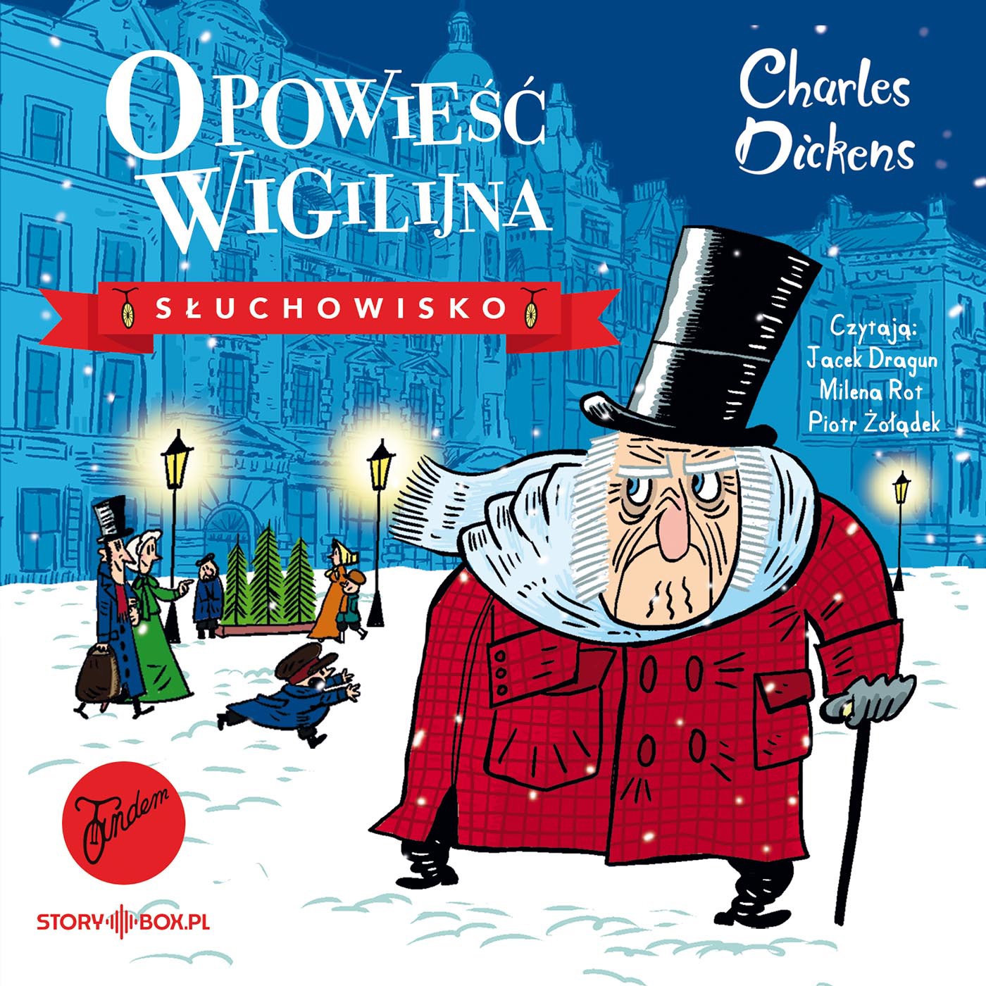 Opowieść wigilijna