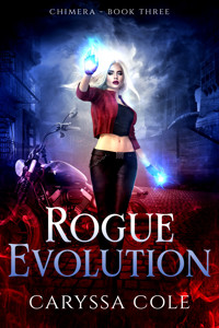 Rogue Evolution - Caryssa Cole - ebook