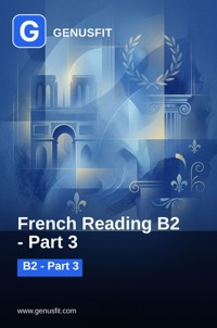 GenusFit: French Reading B2. Part 3/3 - GenusFit Editors Office - ebook