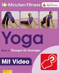 Yoga - Kurs 1: Übungen für Einsteiger - Christa Traczinski - ebook