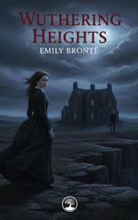 Wuthering Heights - Emily Brontë - ebook + książka