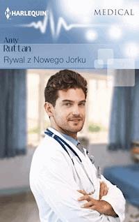Rywal z Nowego Jorku - Ruttan Amy - ebook