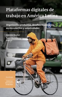 Plataformas digitales de trabajo en América Latina - Antonio Stecher Guzmán - ebook