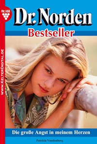Dr. Norden Bestseller 168 – Arztroman - Vandenberg Patricia - ebook