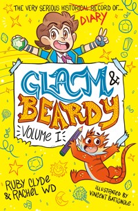 Glam and Beardy: Volume I - Rachel WD - ebook