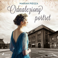 Odnaleziony portret - Marian Piegza - ebook + audiobook + książka