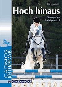 Hoch hinaus - Jörg Kreutzmann - ebook