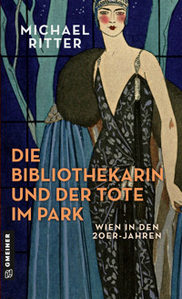 Die Bibliothekarin und der Tote im Park - Michael Ritter - ebook