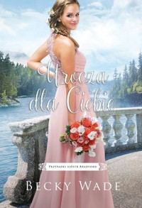 Urocza dla Ciebie Tom 3 - Becky Wade - książka