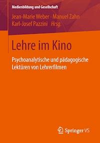 Lehre im Kino -  - ebook
