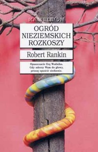 Ogród nieziemskich rozkoszy - Robert Rankin - ebook