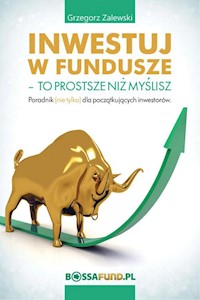 Inwestuj w fundusze - Grzegorz Zalewski - książka