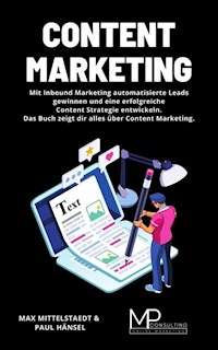 Content Marketing - Max Mittelstaedt - ebook