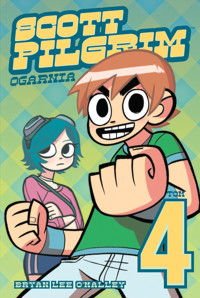 Scott Pilgrim Tom 4 - Lee OMalley Bryan - książka