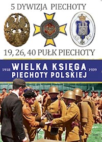 5 Dywizja Piechoty -  - książka