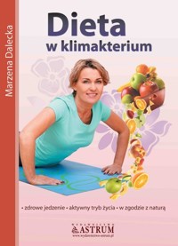 Dieta w klimakterium - Dalecka Marzena - książka